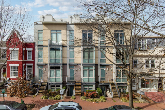 622-624 8th St NE in Washington, DC - Building Photo - Building Photo