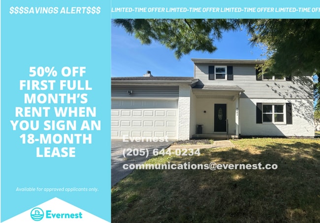 property at 6642 Glacier Ave