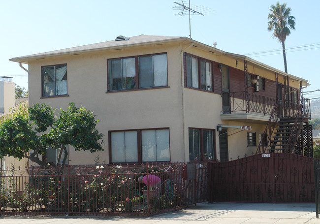 4138 Perlita Ave in Los Angeles, CA - Building Photo - Building Photo