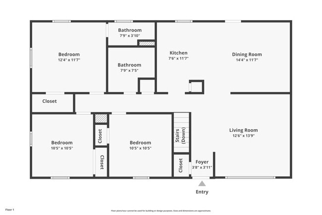 1223 E 25th St S in Independence, MO - Building Photo - Building Photo