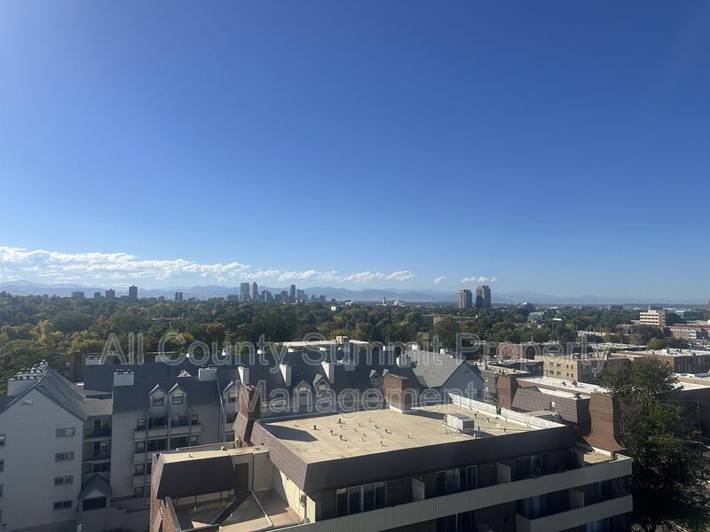 1155 Ash St. in Denver, CO - Building Photo