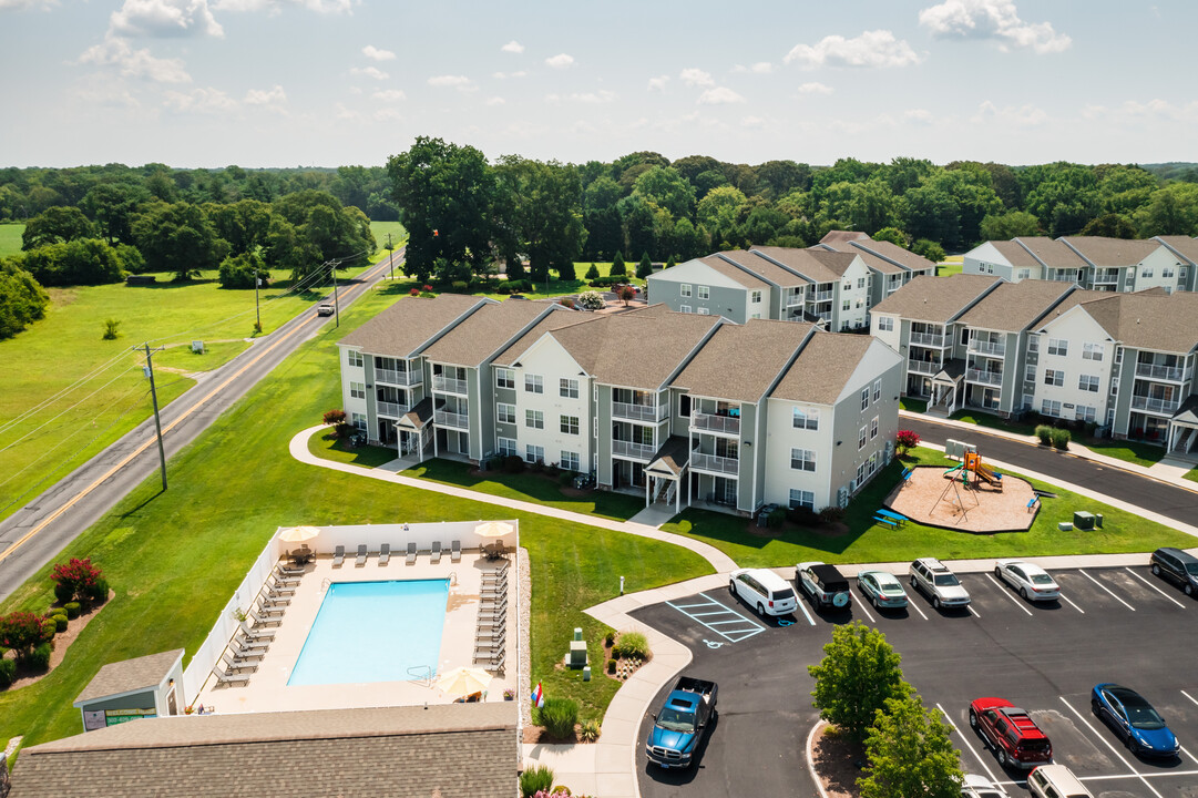 The Pointe of Stoneybrook in Seaford, DE - Building Photo