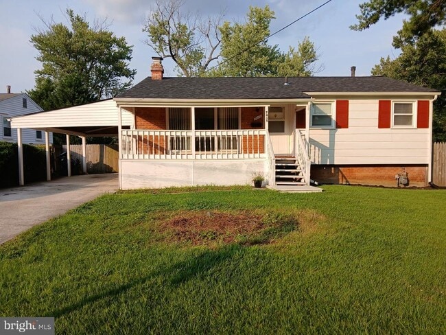 property at 7415 Tillman Dr