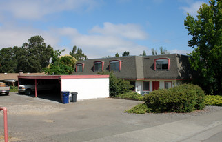 180 Valparaiso Ave Apartments