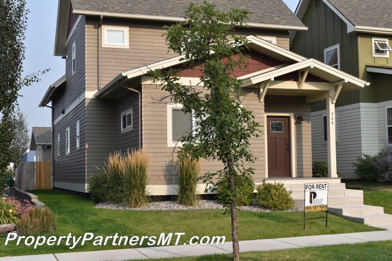348 Kimball Ave in Bozeman, MT - Building Photo