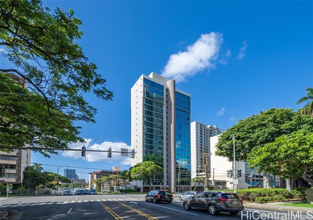 1114 Punahou St in Honolulu, HI - Building Photo - Building Photo