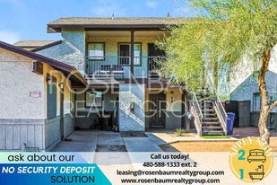 713 W 1st Ave in Mesa, AZ - Building Photo