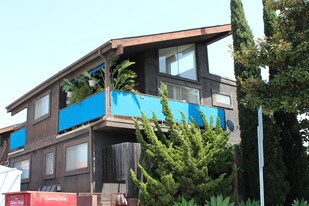 1417 14th St, Unit 3 in Santa Monica, CA - Building Photo