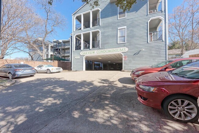 2901 San Jacinto Blvd in Austin, TX - Building Photo - Building Photo
