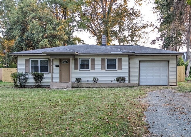 property at 5518 Lantana Ave