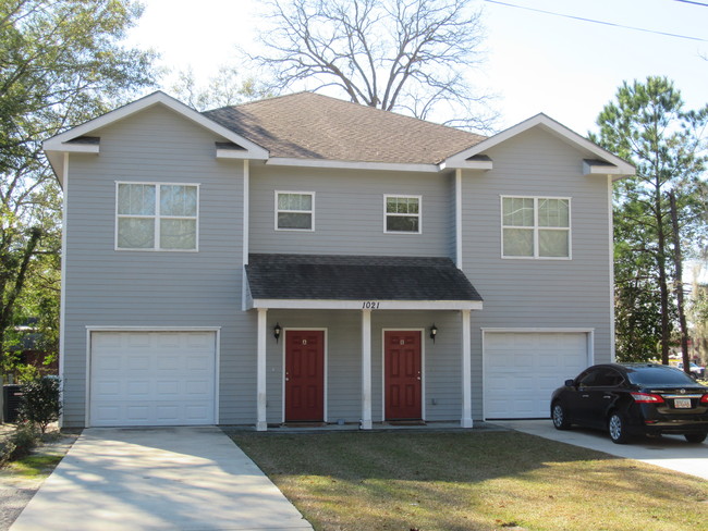 Cherokee Street Duplex