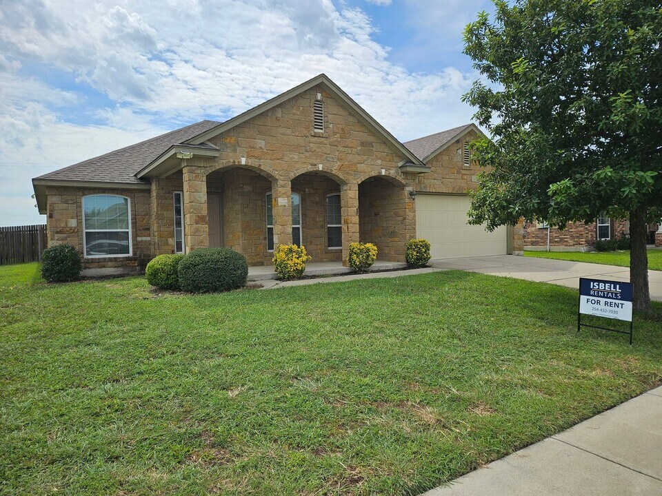 9309 Zayden Dr in Killeen, TX - Building Photo