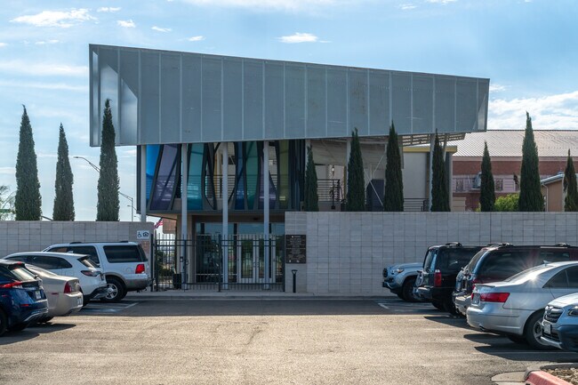 Paisano Green Community in El Paso, TX - Building Photo - Building Photo