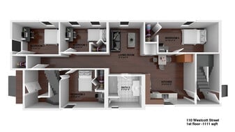 110 Westcott St in Syracuse, NY - Building Photo