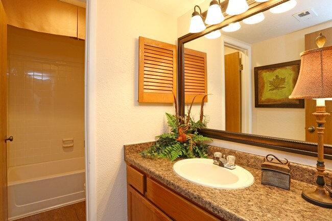 The Pointe Apartments in El Paso, TX - Foto de edificio - Building Photo