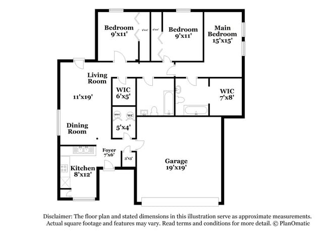 1352 E McClarnon Dr in Greenfield, IN - Building Photo - Building Photo
