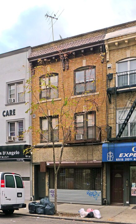 6513 20th Ave in Brooklyn, NY - Building Photo