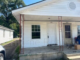 812 E Grand Ave in Rocky Mount, NC - Building Photo