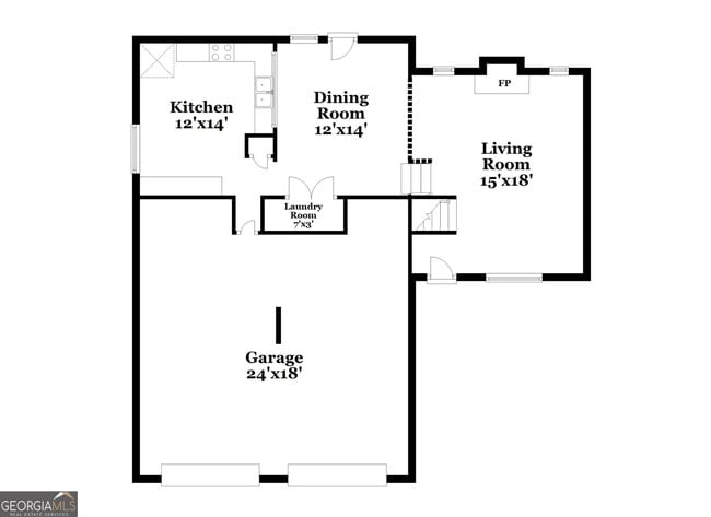 43 Bridlewood Ct in Stockbridge, GA - Building Photo - Building Photo