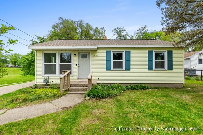 property at 2608 Poe Ave SW