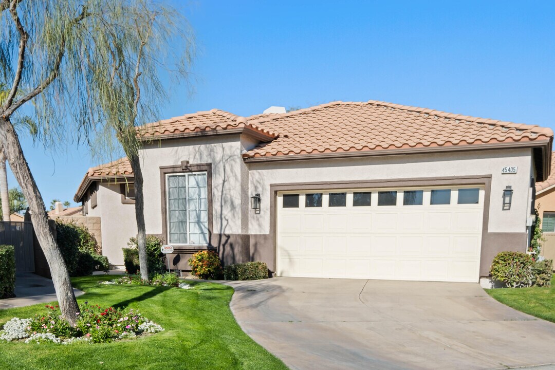 45405 Shaugnessy Dr in Indio, CA - Building Photo
