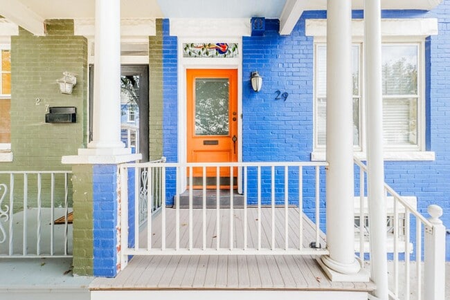 29 S Davis Ave in Richmond, VA - Building Photo - Building Photo