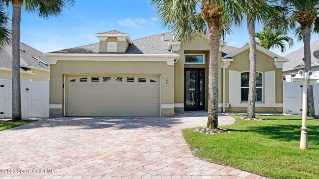 property at 165 Calico Ln