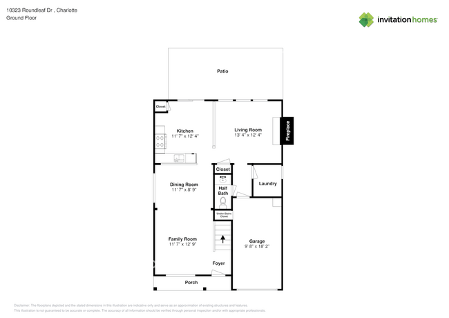 10323 Roundleaf Dr in Charlotte, NC - Building Photo - Building Photo