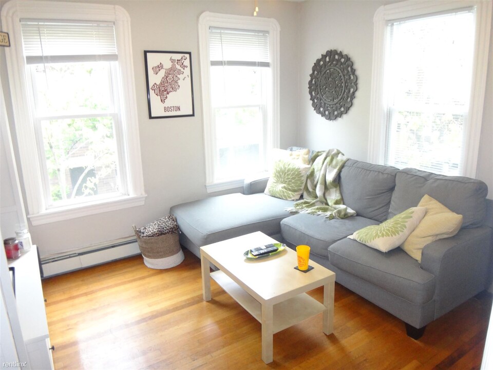 568 Green St-Unit -Apt 2 in Cambridge, MA - Building Photo