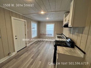 1508 W 36th St in North Little Rock, AR - Building Photo - Building Photo