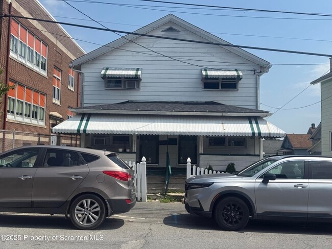 property at 1116 Eynon St