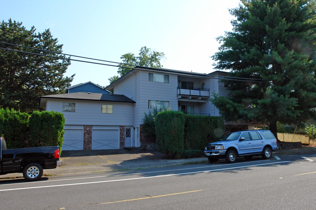 4204 Boise St in Portland, OR - Building Photo