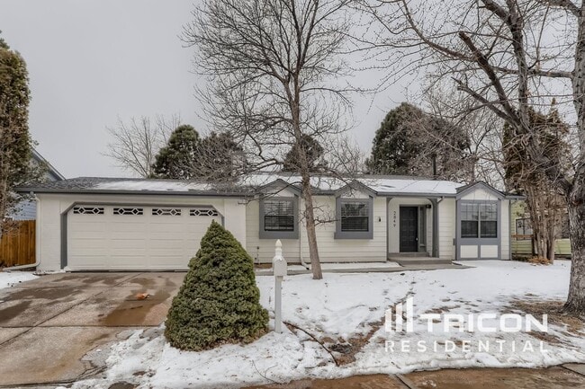 2849 S Richfield Way in Aurora, CO - Building Photo - Building Photo