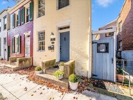 313 S Market St in Frederick, MD - Building Photo