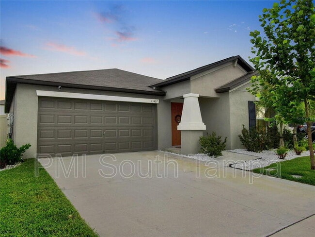 property at 15407 Miller Creek Dr