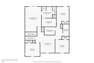 2257 Cherry Crk Rd in Haw River, NC - Building Photo - Building Photo