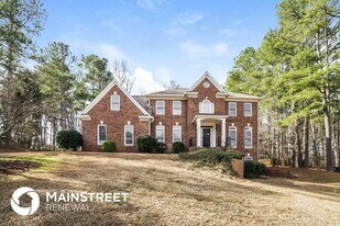 9131 Retreat Pass in Jonesboro, GA - Building Photo