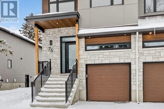 76 Burnetts Grove Cir in Ottawa, ON - Building Photo - Building Photo