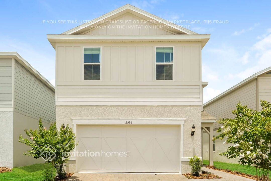 2591 Winter Calm Ln in Kissimmee, FL - Building Photo