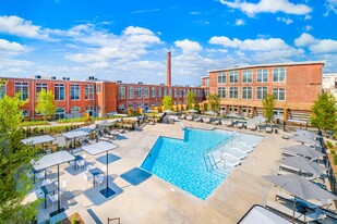 Judson Mill Lofts Apartments