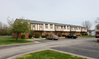 Parkwick  Condominiums Apartments