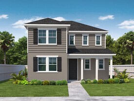 16397 Aubergine Aly in Montverde, FL - Building Photo