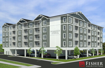 The Residences at River Place in Seaford, DE - Building Photo - Building Photo