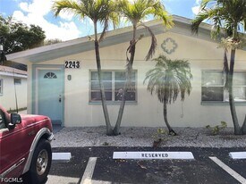 2243 Euclid Ave in Ft. Myers, FL - Building Photo