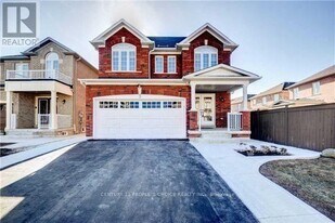 3 Heathbrook Ave in Brampton, ON - Building Photo