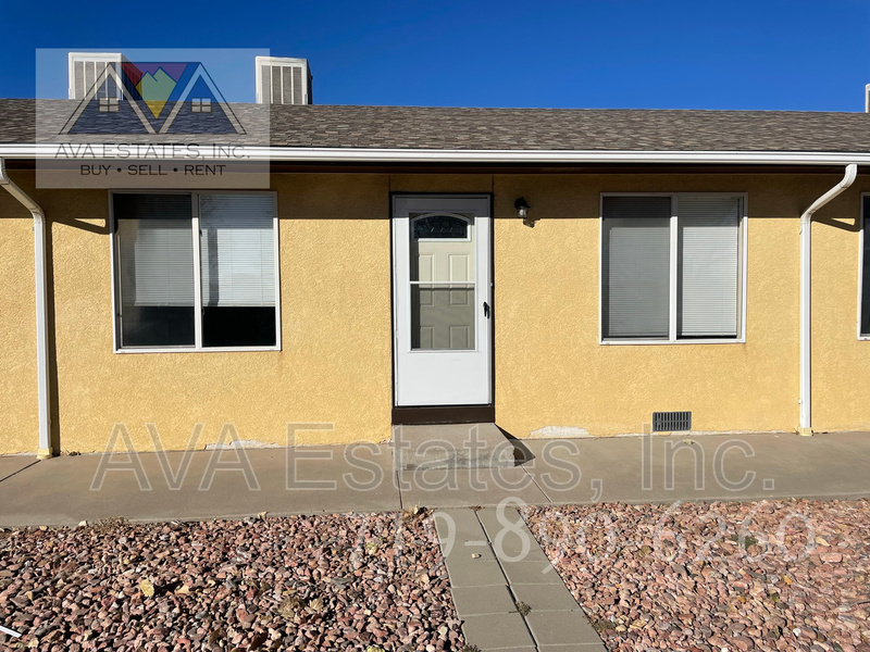 531 S Angus Ave-Unit -Apt 9 in Pueblo West, CO - Building Photo