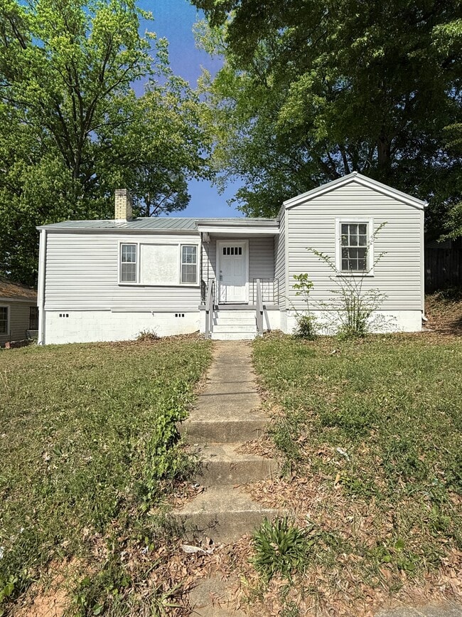 property at 4716 Court M