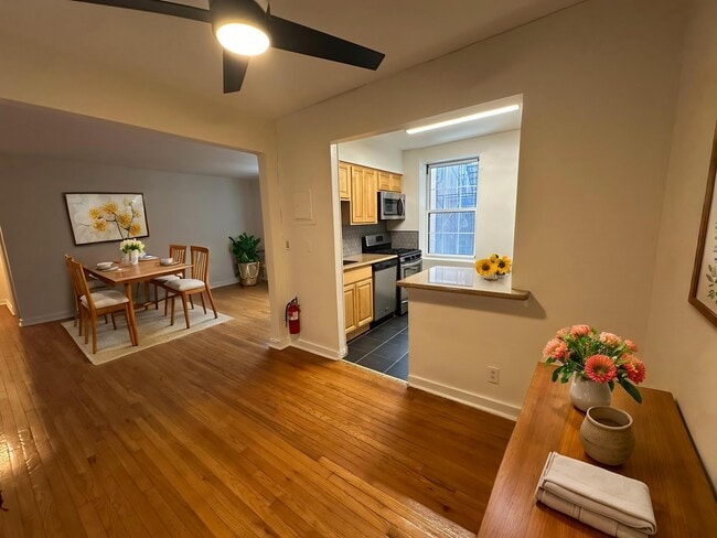 property at 8600 JFK Blvd E