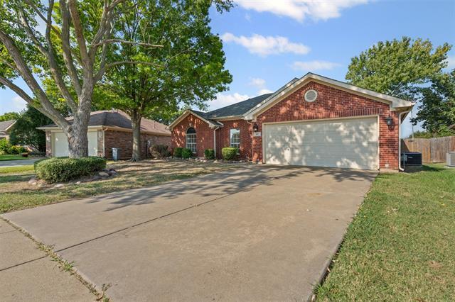 603 Jamie Ln in Mansfield, TX - Building Photo
