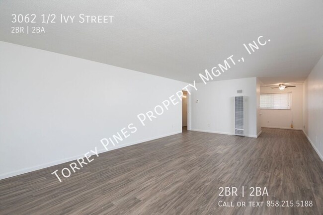 3062 1/2 Ivy St in San Diego, CA - Building Photo - Building Photo